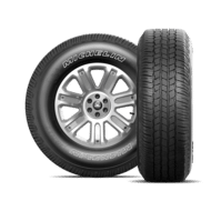 DEFENDER LTX M/S 2 tires front and side