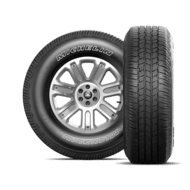 DEFENDER LTX M/S 2 tire front and side