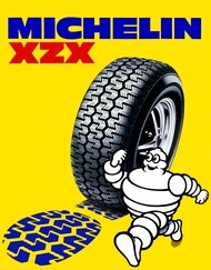 MICHELIN XZX - Classic Tire | MICHELIN USA