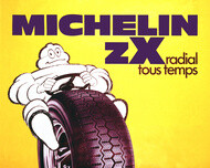 MICHELIN ZX - Classic Tire | MICHELIN USA