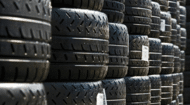 storing tires