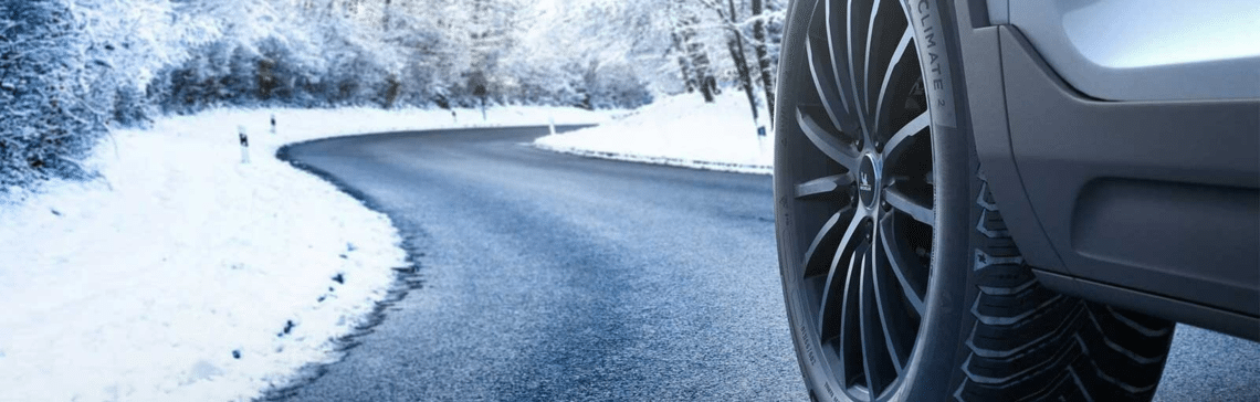 Winter guide | Winter driving | Michelin Canada