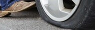 eclatement pneu header