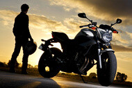 Vilken motorcykelutrustning ska jag välja?