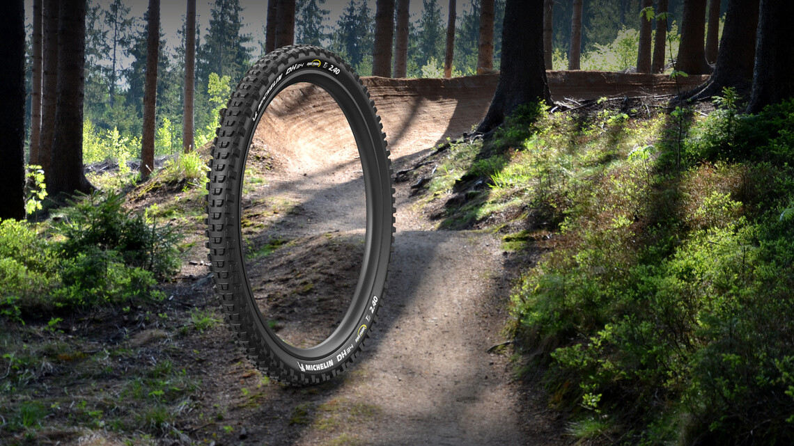 MICHELIN DH34 BIKE PARK PERFORMANCE LINE - Bicycle Tyre | MICHELIN ...