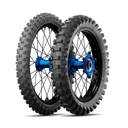 MICHELIN STARCROSS 6 MEDIUM HARD（スタークロス シックス ミディアム