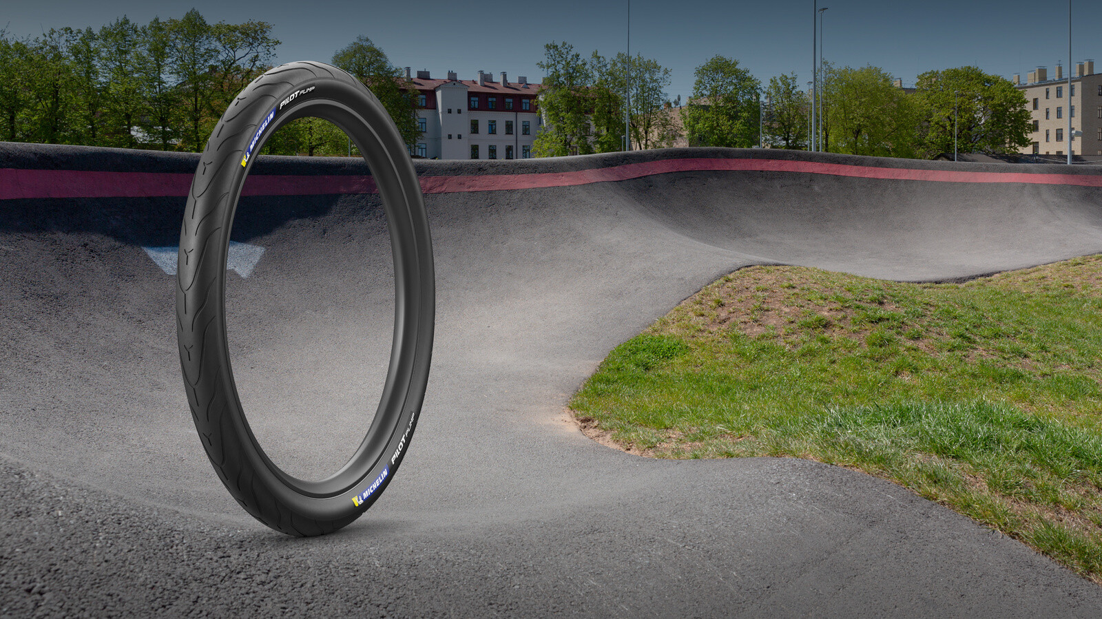 MICHELIN PILOT PUMP COMPETITION LINE - Bicycle Tyre | MICHELIN United ...