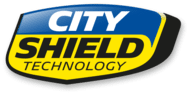 michelin logotype city shield technology