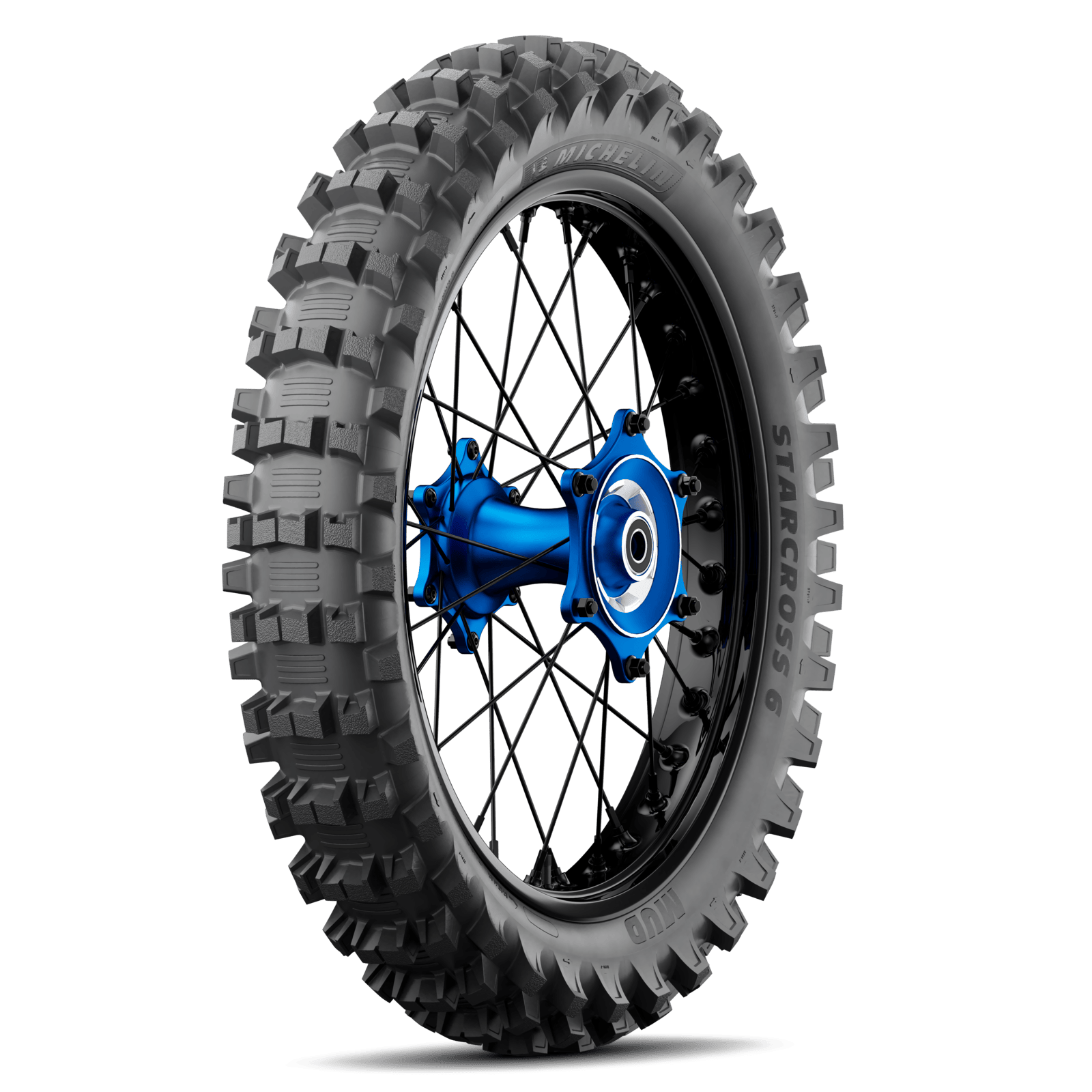 Michelin Mousse BIB M14S 140/80-18, Enduro Soft | Maciag Offroad
