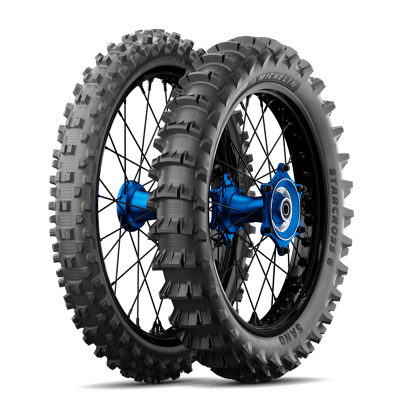 MICHELIN STARCROSS 6 SAND MICHELIN Motorcycle off road tire