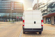 The van tyre load index corresponds to its maximum load capacity
