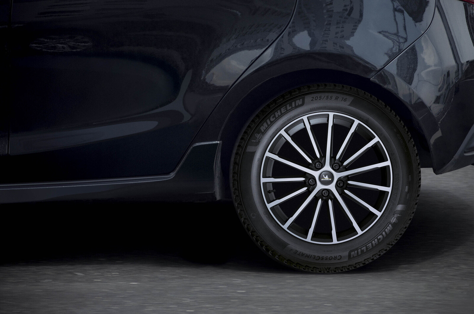 Misure disponibili di pneumatici Auto | MICHELIN Italia