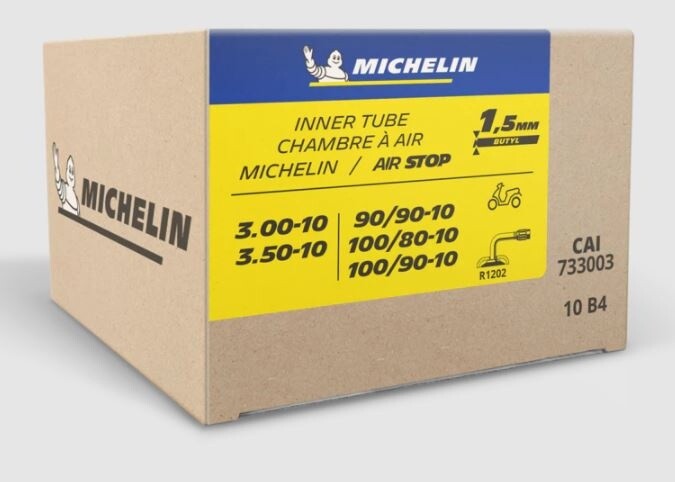 How to choose a motorcycle inner tube | MICHELIN