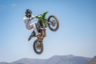 Cámara de aire para moto todoterreno