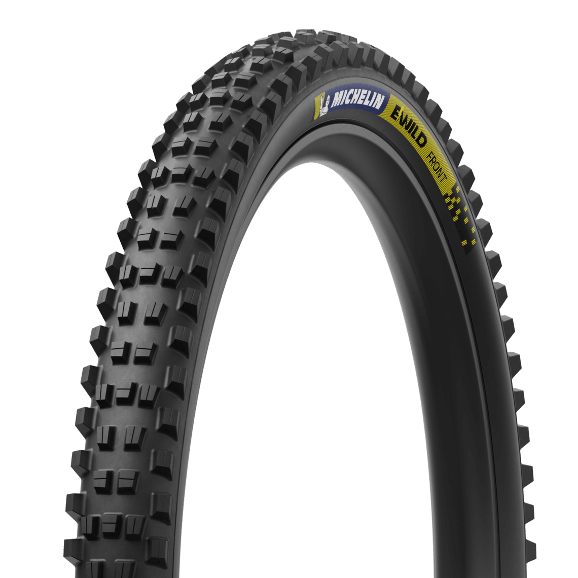 Pneu Vélo Michelin Protek - Toutes Tailles - Protection Anticrevaison 1mm - Grip Optimal