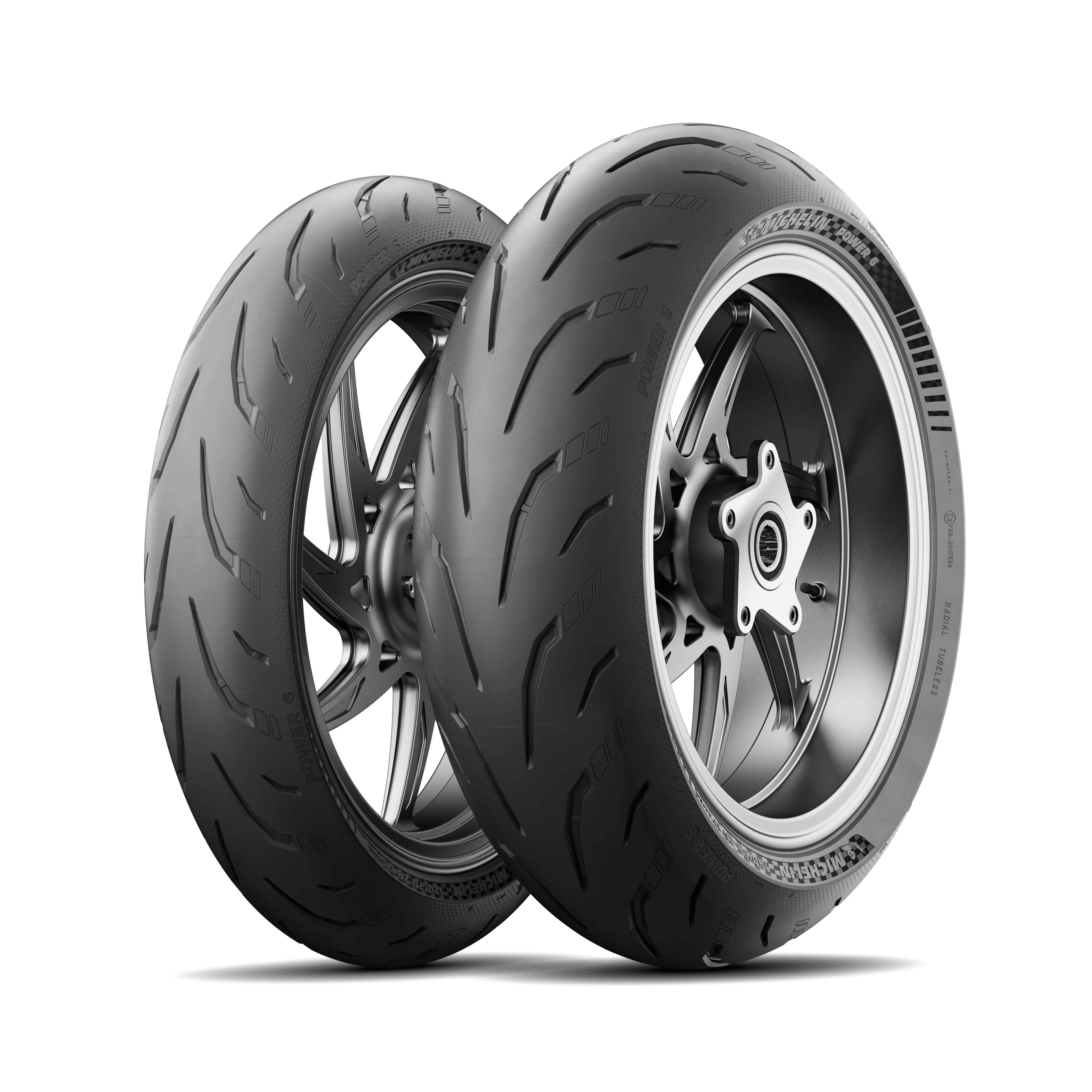 MICHELIN POWER 6 - Motorcycle Tire | MICHELIN Canada