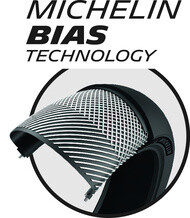michelin casing technologies logo bias