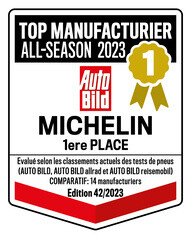autobild top manufacturer all season 2023 fr