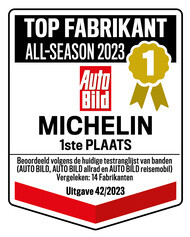 autobild top manufacturer all season 2023 nl