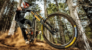 MICHELIN DH22 is the most versatile bike tyre for Downhill