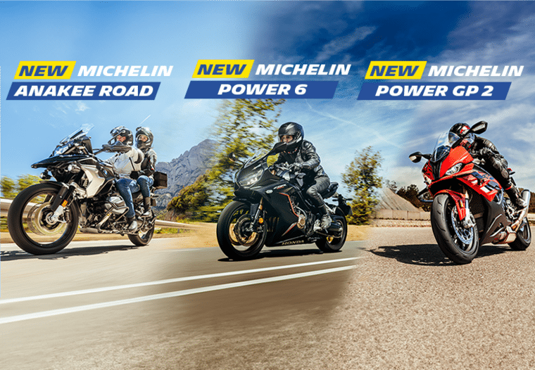 Motorbike Tyres Online | MICHELIN Tyres | MICHELIN Australia