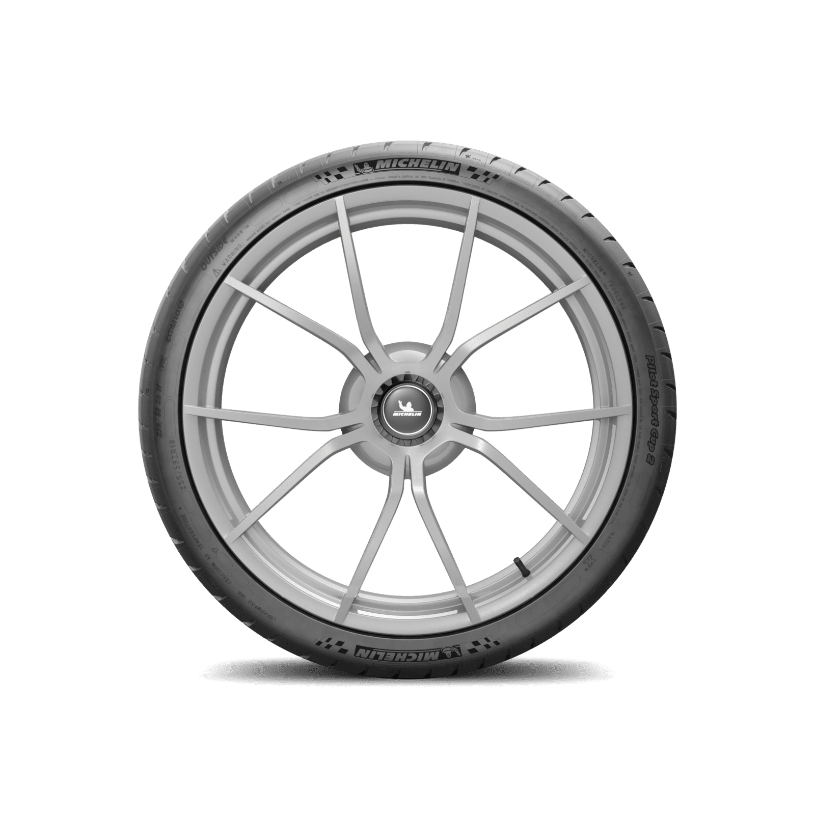 MICHELIN Pilot Sport Cup 2 R Car Tire MICHELIN Canada