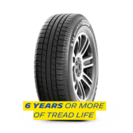 defender 2 6 years or more of tread life