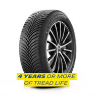 cc2 4 years or more of tread life