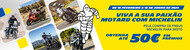 Promoção pneus MICHELIN para Moto y Scooter