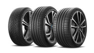 MICHELIN tyres for the new Alpine A290