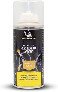 clean air vanilla