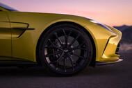 Aston Martin Vantage with MICHELIN Pilot Sport S5 tyres