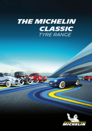 michelin classic tyre range
