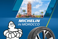 Michelin Tyre in Morocco & Michelin Tyre dealer in Morocco