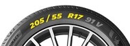 tire size marking