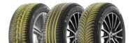 Asymmetric, Symmetrical and Directional tread patterns