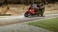 What’s the right motorbike tyre pressure?