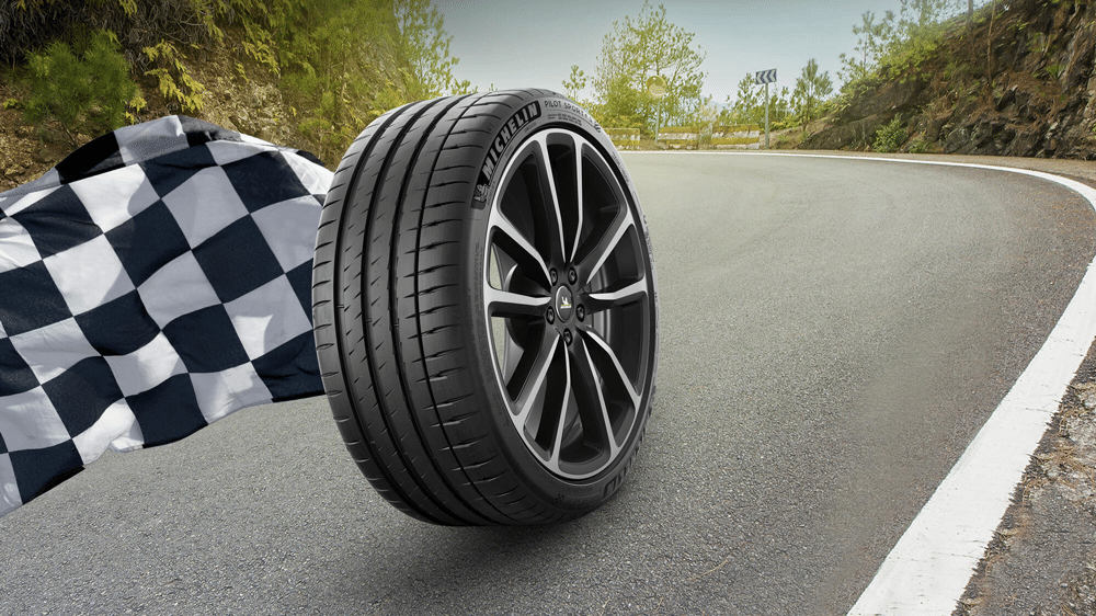 Michelin Pilot Sport 4S Tires