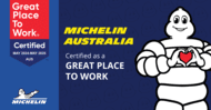 Michelin Great Place to work