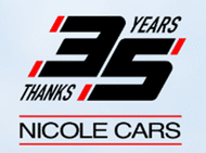nicole cars logo
