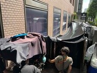 Nœud.TOKYOでの収録