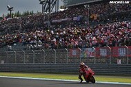 MotoGP第16戦 優勝 フランチェスコ・バニャイア
