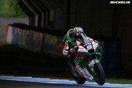 日本車勢の最上位はジョアン・ザルコ