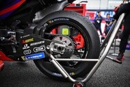 ミシュランのMotoGP公式タイヤ