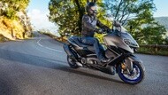 耐久性が向上した、MICHELIN POWER SHIFT（パワー シフト）