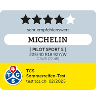 michelin pilot sport5 d 2025