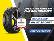Testsieger Michelin Pilot Sport 5