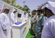 weeklong safety campaign organised in collaboration with the ministry of interior dubai police general hq and michelin tyres