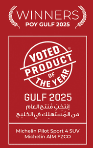 michelin pilot 4 suv award