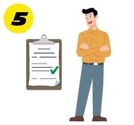 5